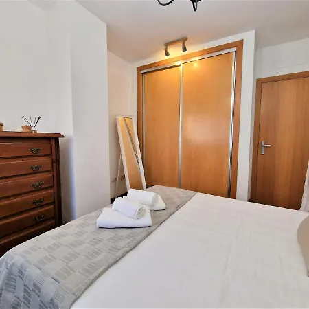 Ds Duplex Acera Del Rio, Parking Opcional Apartment *